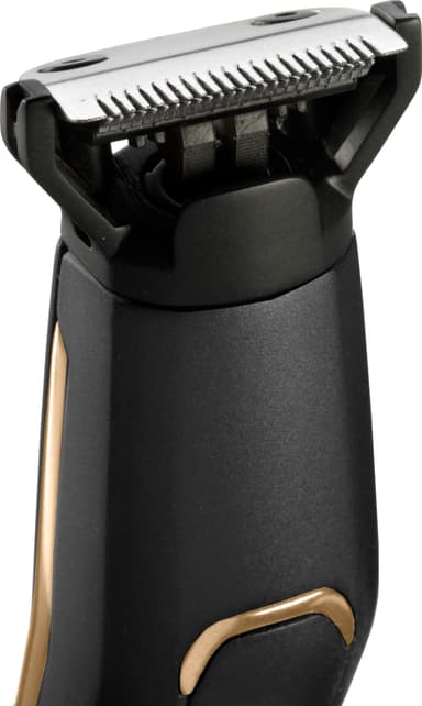 BaBylissMEN Carbon Titanium multitrimmeri MT726E (musta/kulta)