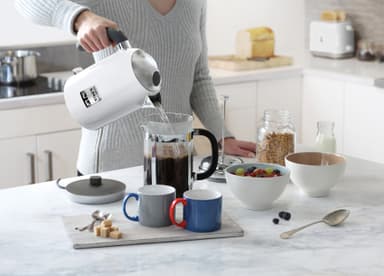 Kenwood Kmix vedenkeitin ZJX650 (valkoinen)