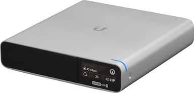 Ubiquiti UniFi Cloud Key Gen2 Plus verkkosovitin