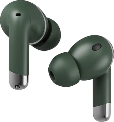 Happy Plugs Air 1 ANC täysin langattomat in-ear kuulokkeet (vihreä)