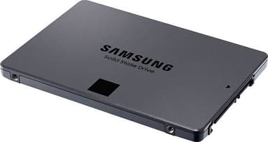 Samsung 870 QVO sisäinen SATA 2,5" SSD-muisti (1 TB)