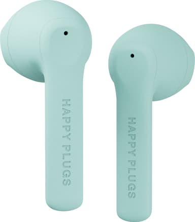 Happy Plugs Air 1 GO täysin langattomat in-ear kuulokkeet (minttu)