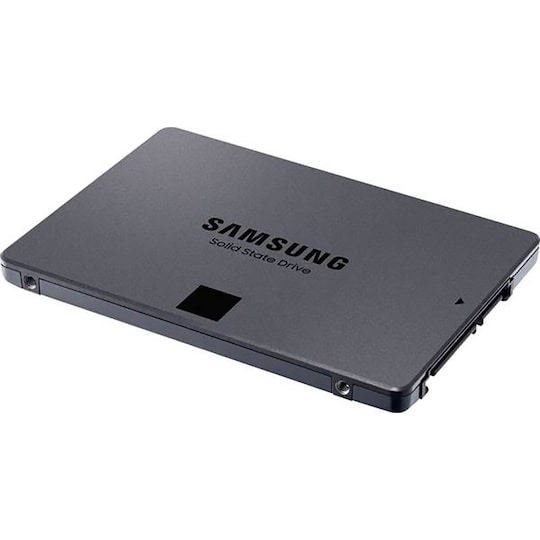 Samsung 870 QVO sisäinen SATA 2,5" SSD-muisti (2 TB)