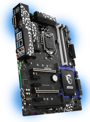 MSI Z370 Krait Gaming emolevy