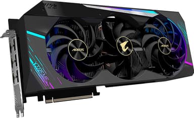 Gigabyte AORUS GeForce RTX 3080 XTREME näytönohjain (10GB)