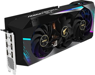 Gigabyte AORUS GeForce RTX 3080 XTREME näytönohjain (10GB)