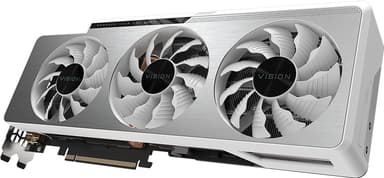 Gigabyte GeForce RTX 3080 VISION OC näytönohjain (10GB)