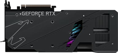 Gigabyte AORUS GeForce RTX3080 MASTER 1 näytönohjain (10GB)