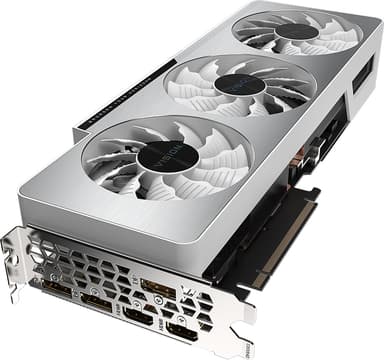 Gigabyte GeForce RTX 3080 VISION OC näytönohjain (10GB)