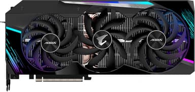 Gigabyte AORUS GeForce RTX3080 MASTER 1 näytönohjain (10GB)