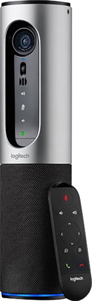 Logitech Connect konferenssikamera