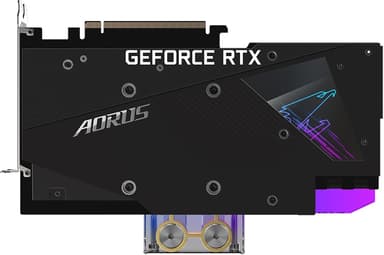 Gigabyte AORUS GeForce RTX 3080 XTREME WATERFORCE näytönohjain (10GB)