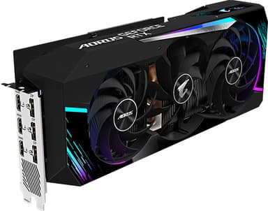 Gigabyte AORUS GeForce RTX3080 MASTER 1 näytönohjain (10GB)