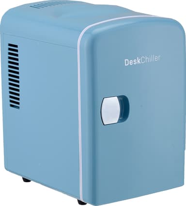 Deskchiller minijääkaappi DC4B (sininen)