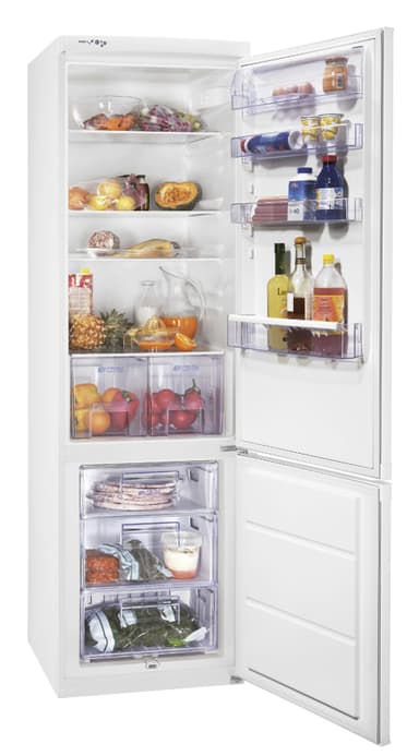 Zanussi jääkaappipakastin ZRB940PW2