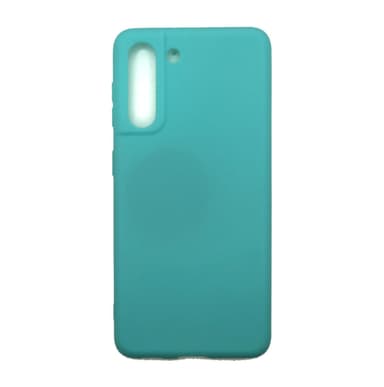 SKALO Samsung S21 Plus Ultraohut TPU-kuori - Turkoosi