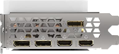 Gigabyte GeForce RTX 3080 VISION OC näytönohjain (10GB)