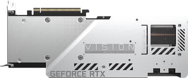 Gigabyte GeForce RTX 3080 VISION OC näytönohjain (10GB)