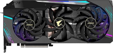 Gigabyte AORUS GeForce RTX 3080 XTREME näytönohjain (10GB)