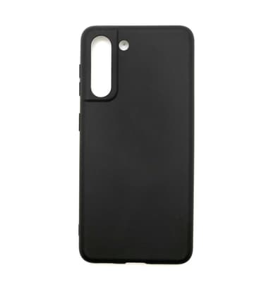 SKALO Samsung S21 Plus Ultraohut TPU-kuori - Musta