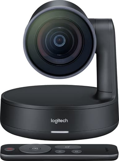Logitech Rally Camera konferenssikamera