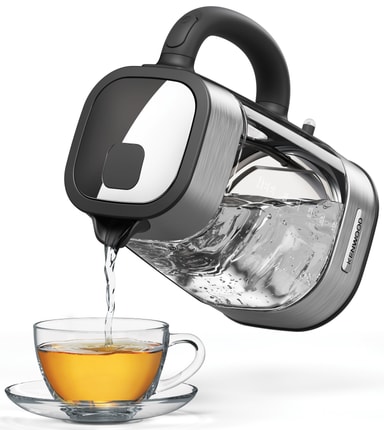 Kenwood Persona lasinen vedenkeitin ZJG801CL