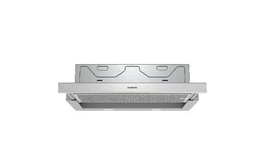 Siemens iQ300 liesituuletin LI64MA531 (hopea)