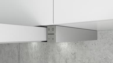 Siemens iQ300 liesituuletin LI64MA531 (hopea)