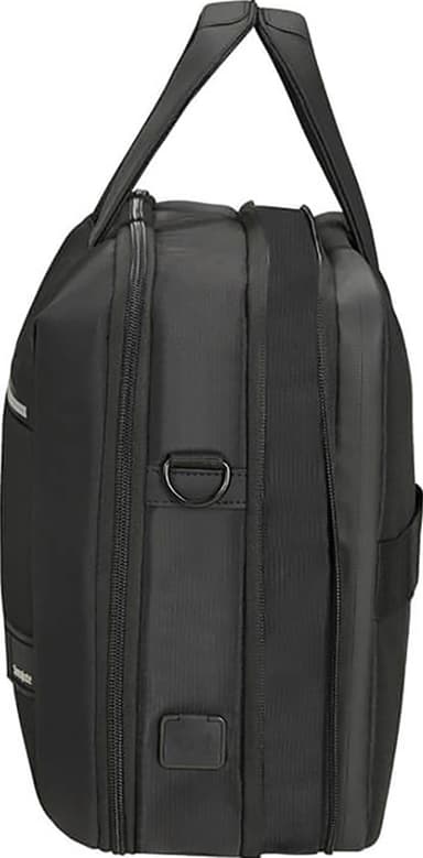 Samsonite LITEPOINT EXP Bailhandle 15,6" kannettavan laukku (musta)
