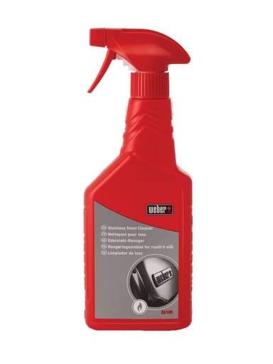 Weber grillin puhdistusaine - ruostumaton teräs