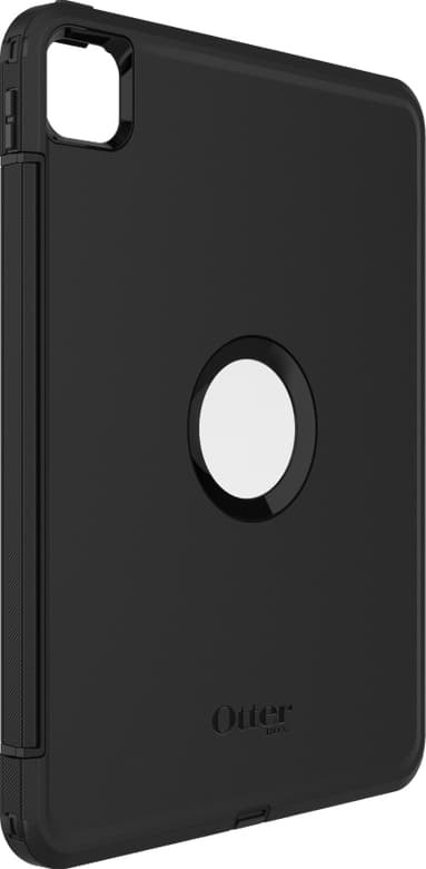 OtterBox Defender iPad Pro 12,9" 2021 suojakuori (musta)