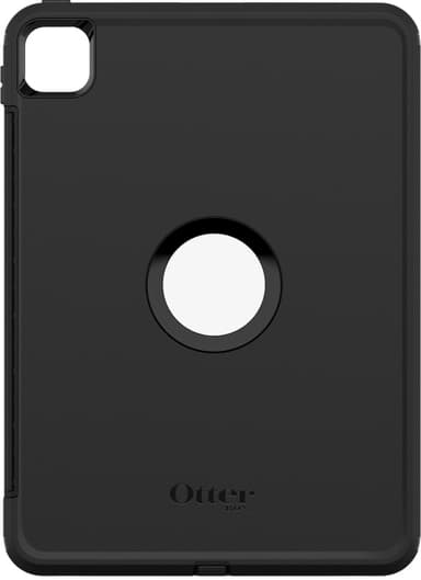 OtterBox Defender iPad Pro 12,9" 2021 suojakuori (musta)