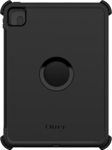OtterBox Defender iPad Pro 12,9" 2021 suojakuori (musta)