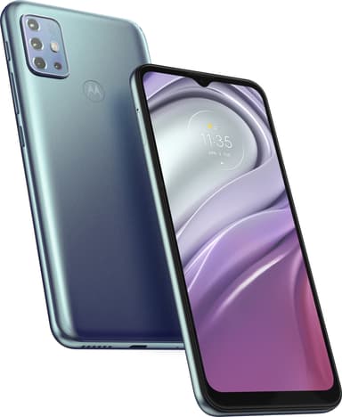 Motorola Moto G20 älypuhelin 4/64GB (sininen)