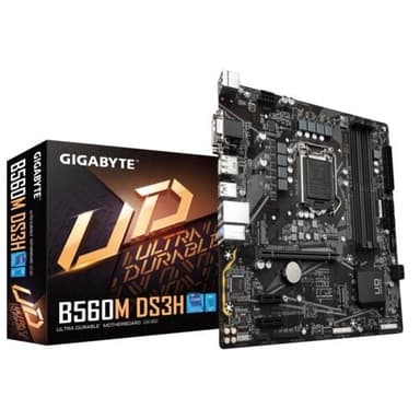 MK Gigabyte B560M DS3H