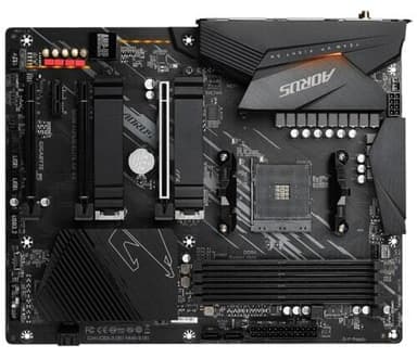 MK Gigabyte B550 AORUS ELITE AX V2