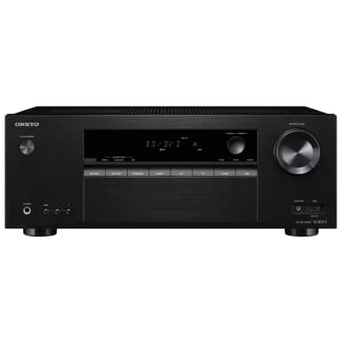 Onkyo 5.1 viritinvahvistinTX-SR373 (musta)