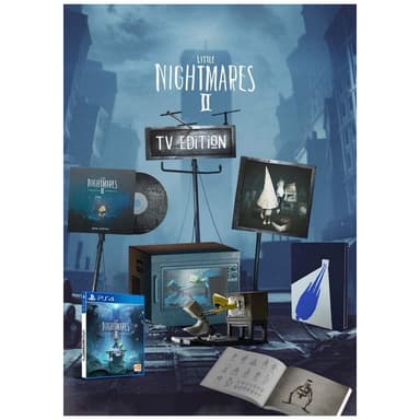 Little Nightmares II - TV Edition (PS4)