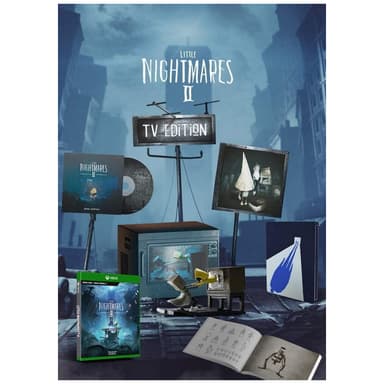 Little Nightmares II - TV Edition (XOne)