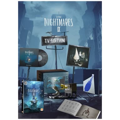 Little Nightmares II - TV Edition (PC)