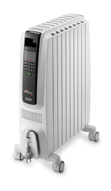 Delonghi Dragon4 öljytäytteinen lämmitin TRD40820E