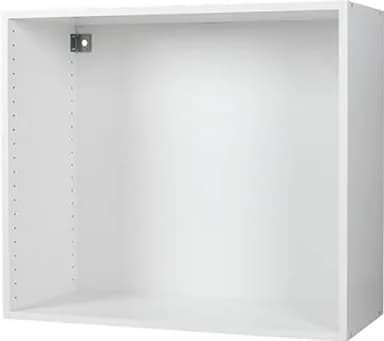 Epoq Standard seinäkulmakaappi 80x92 (valkoinen)