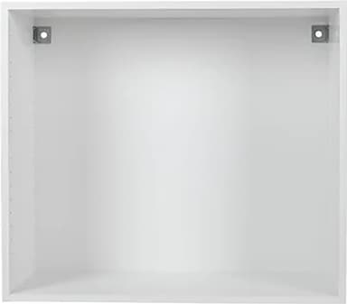 Epoq Standard seinäkulmakaappi 80x92 (valkoinen)