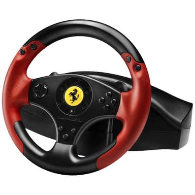Thrustmaster Ferrari Red Legend Edition rattiohjain