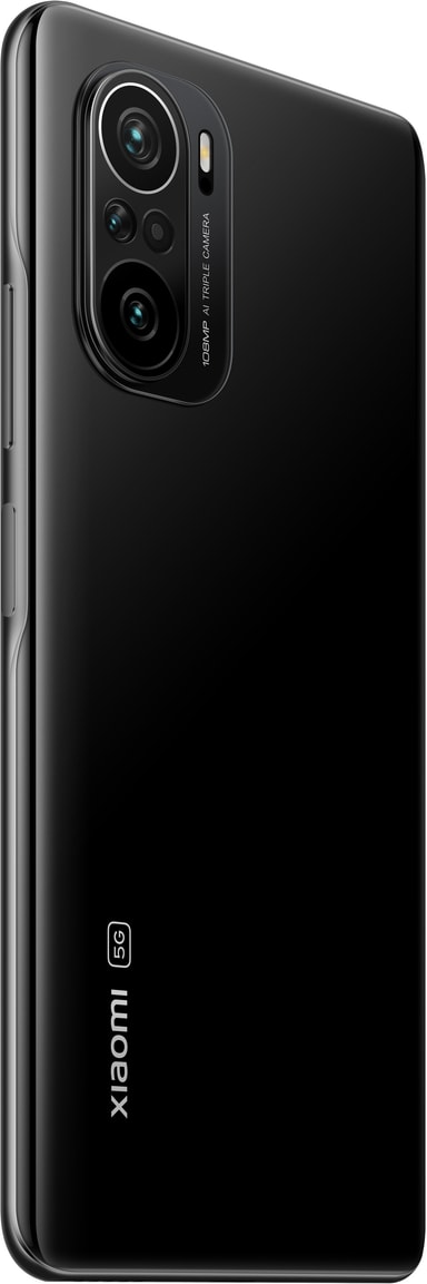Xiaomi Mi 11i 5G älypuhelin 8/128GB (Cosmic Black)