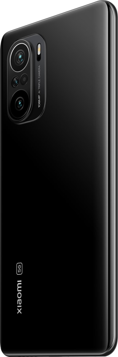 Xiaomi Mi 11i 5G älypuhelin 8/128GB (Cosmic Black)