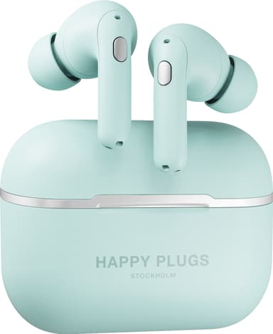 Happy Plugs Air 1 Zen täysin langattomat in-ear kuulokkeet (minttu)