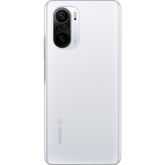 Xiaomi Mi 11i 5G älypuhelin 8/256GB (Frosty White)