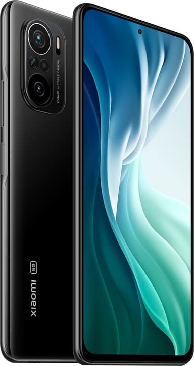 Xiaomi Mi 11i 5G älypuhelin 8/256GB (Cosmic Black