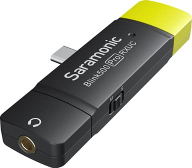 Saramonic Blink 500 Pro B5 mikrofonijärjestelmä